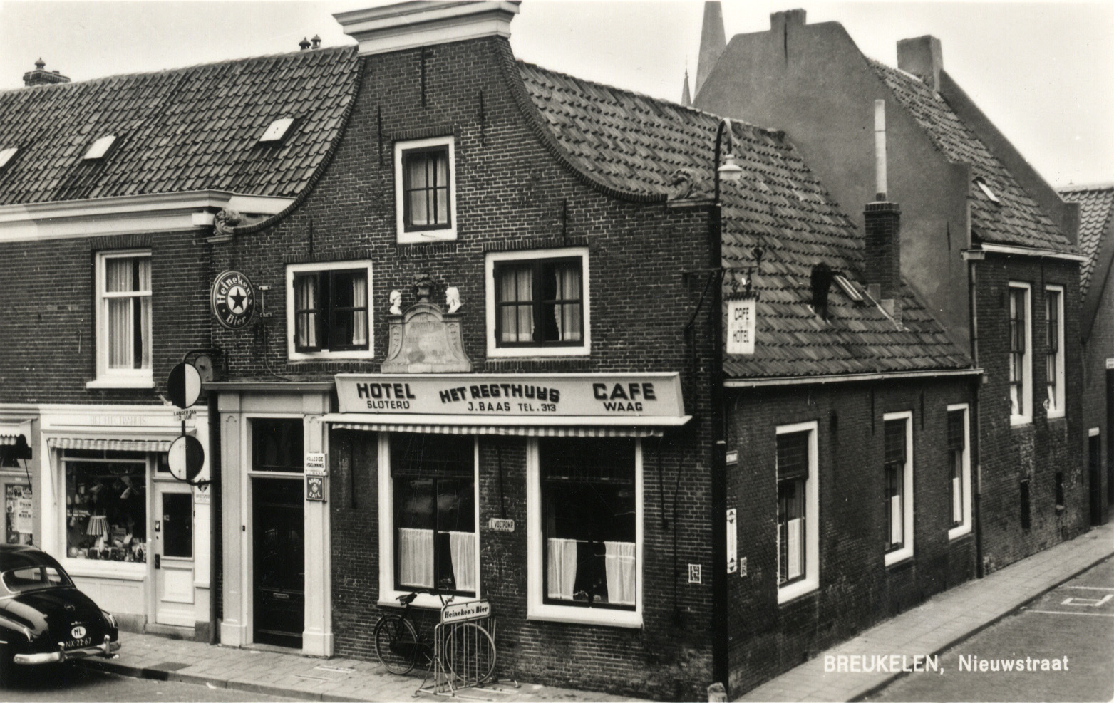 Breukelen Nieuwstraat