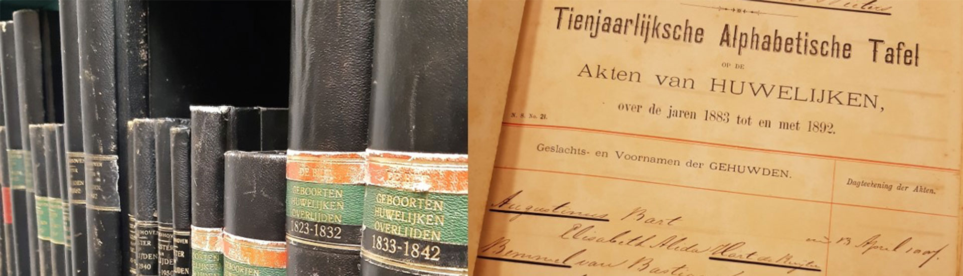 Cursus stamboomonderzoek voor beginners