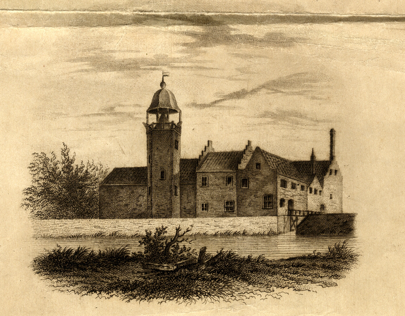 Gunterstein of niet-uitsnede