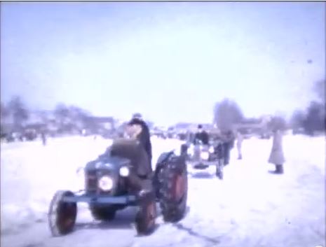 Vinkeveen Vroeger (9): De winter van 1963