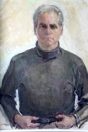 Zelfportret-cees-van-ijseldijk