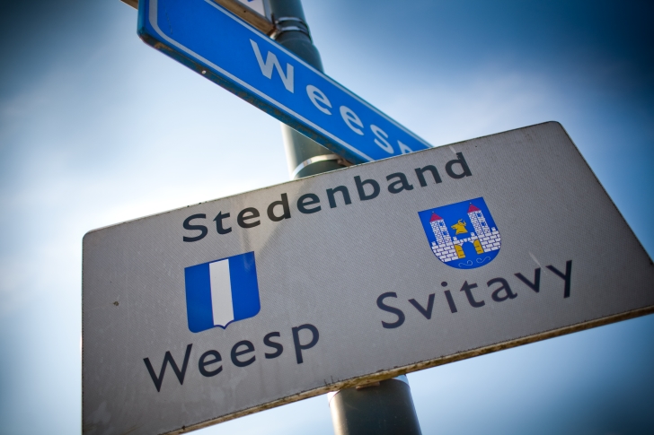 Weesp-Svitavy