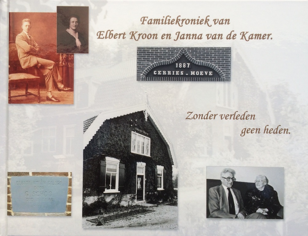 familiekroniek kroon