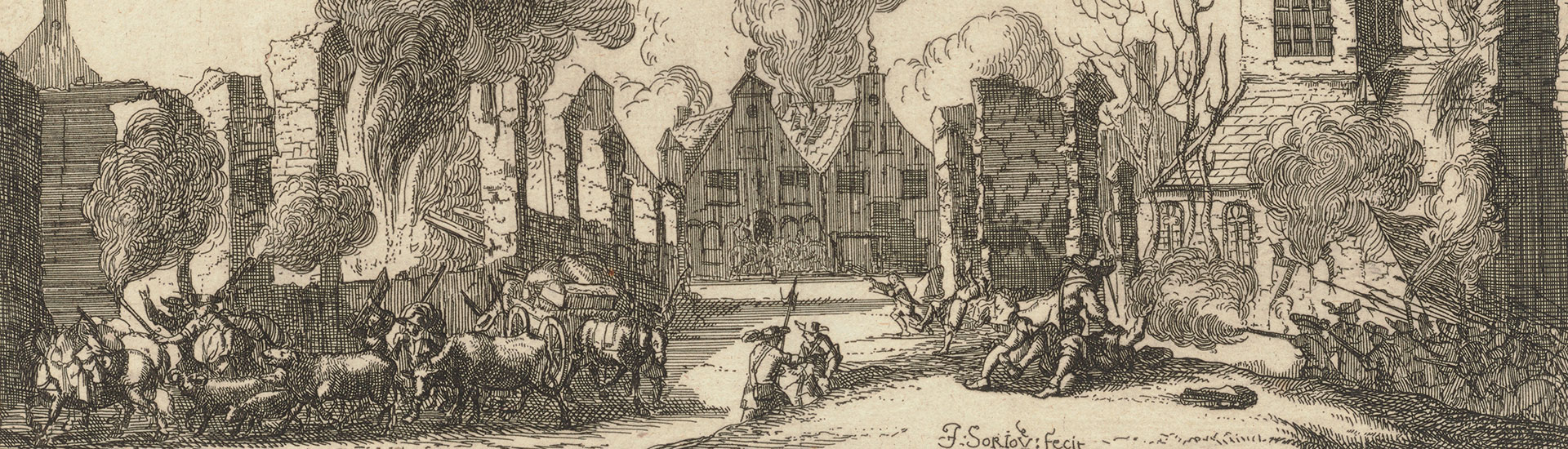 Soldaten in de streek, 1672 – 1673. Restanten van het Rampjaar in het archief