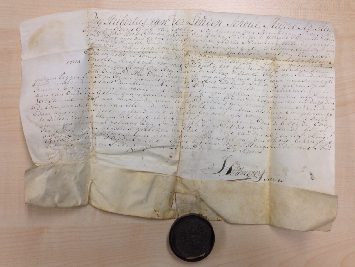 charter 1769