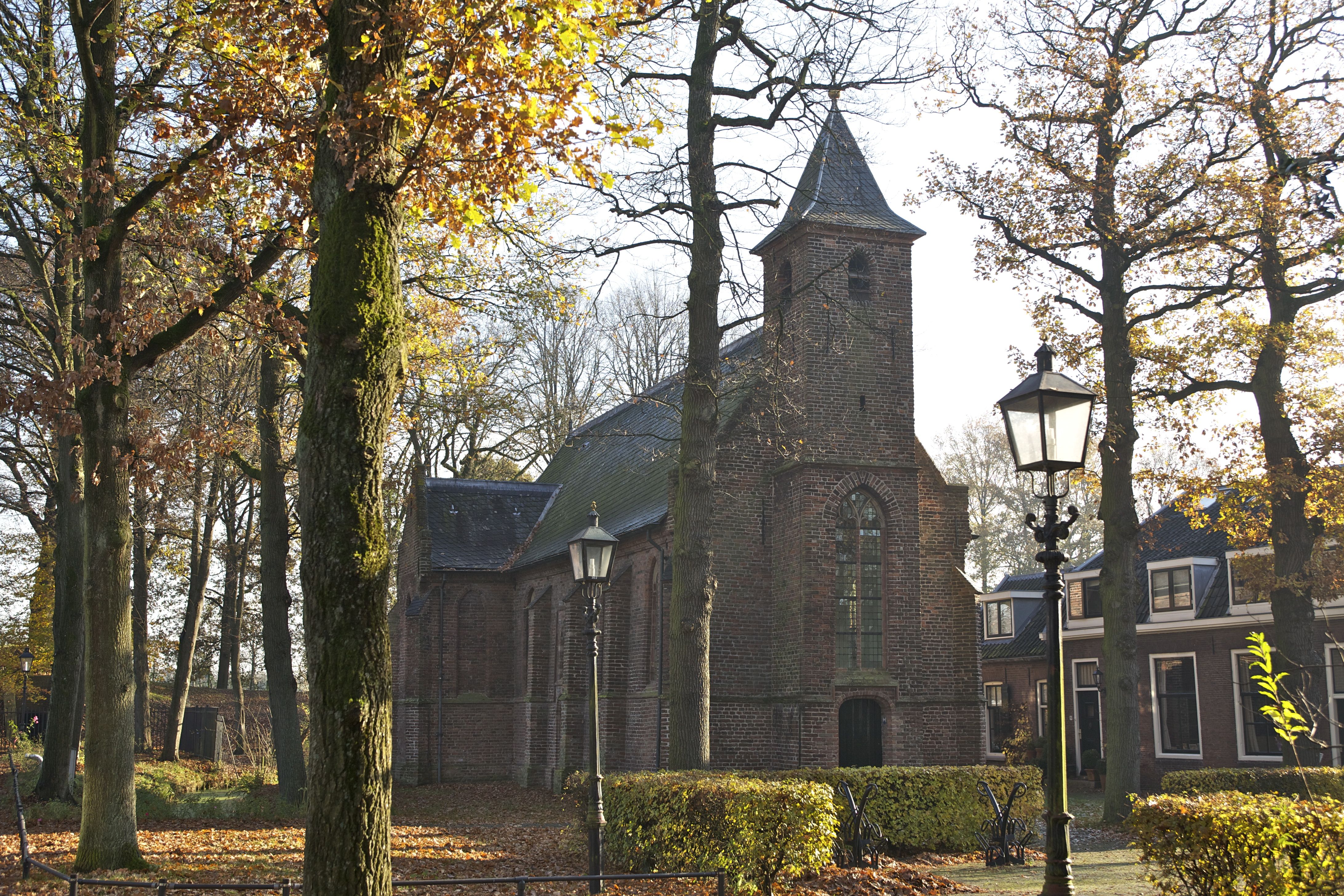 kerk Blauwkapel