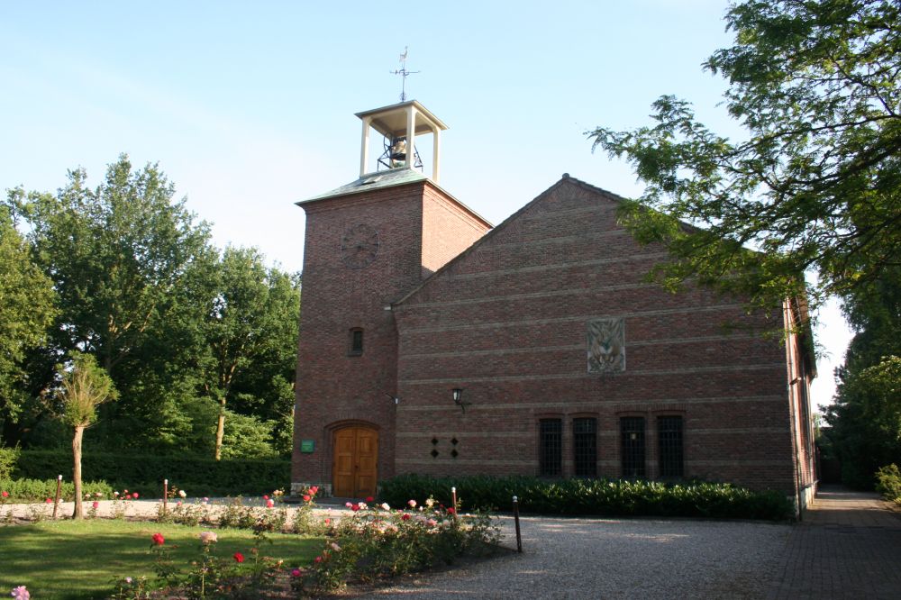 kerk Groenekan