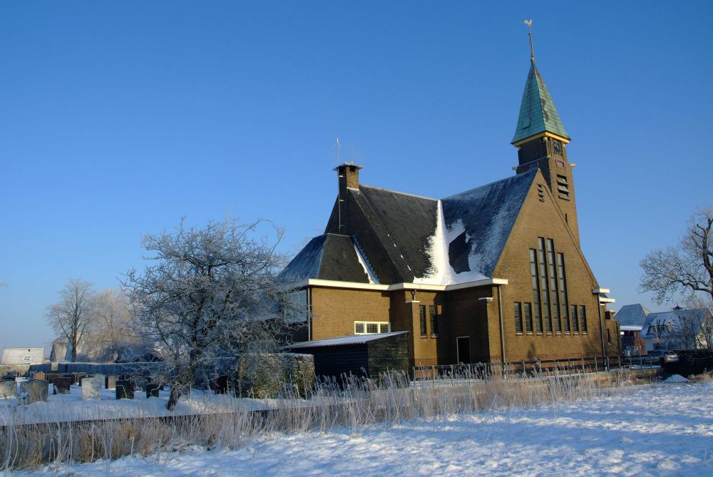 hervormde kerk Vinkeveen