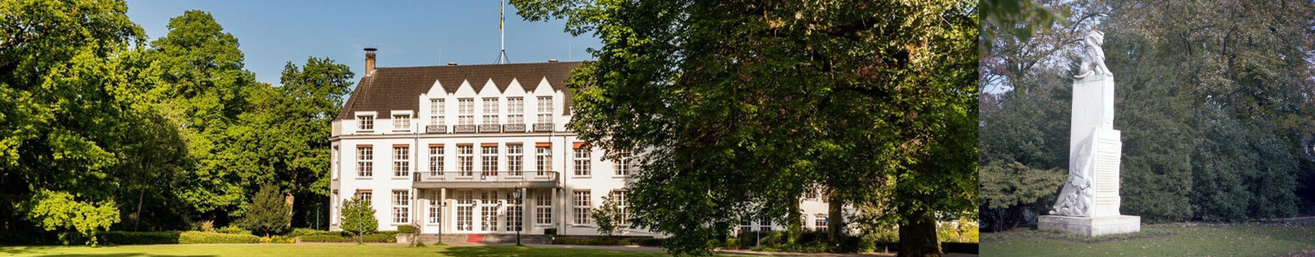Verhalen delen op landgoed Jagtlust, De Bilt
