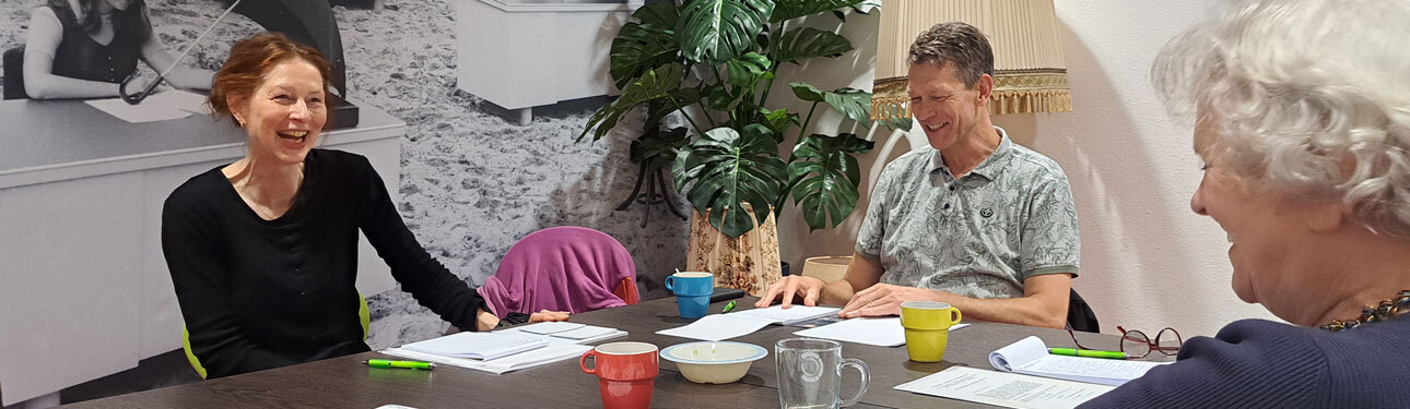 Cursus Levensverhalen schrijven met Lyda Westerink