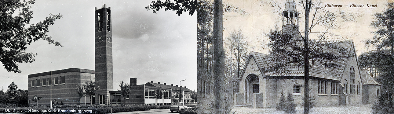 Het archief van de Hervormde gemeente Bilthoven is nu toegankelijk voor onderzoek!