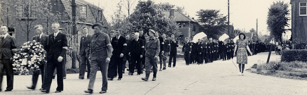Oorlog in de provincie - de Utrechtse 50 foto's