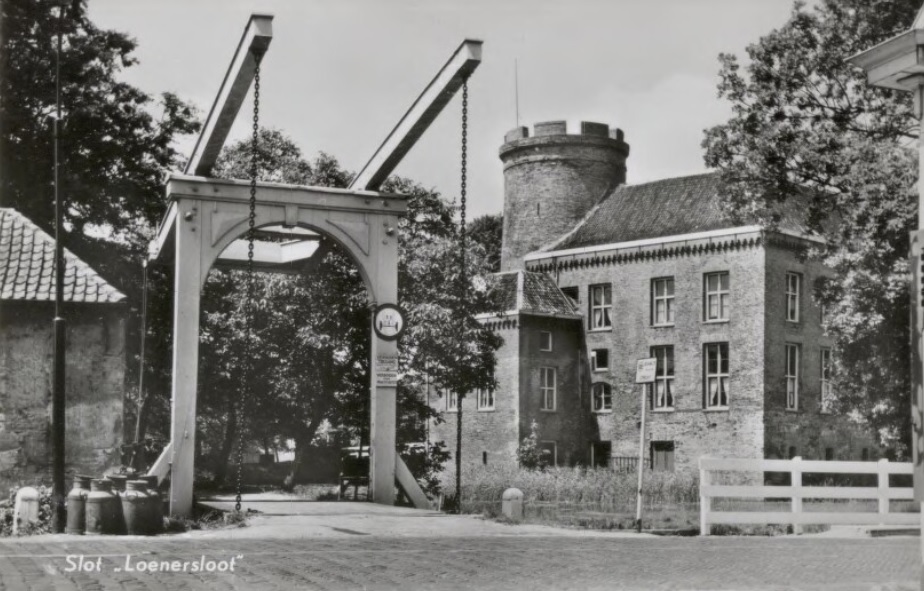 kasteel Loenersloot