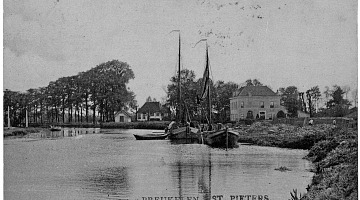 Oliphant en Vecht en Rhijn