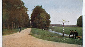 Groet uit de Bilt 1900