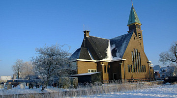 hervormde kerk Vinkeveen