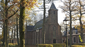 kerk Blauwkapel