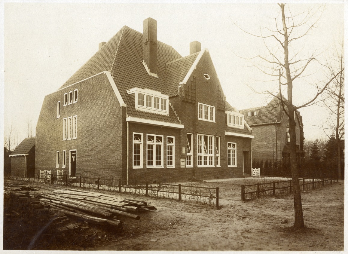 web foto postkantoor Bilthoven