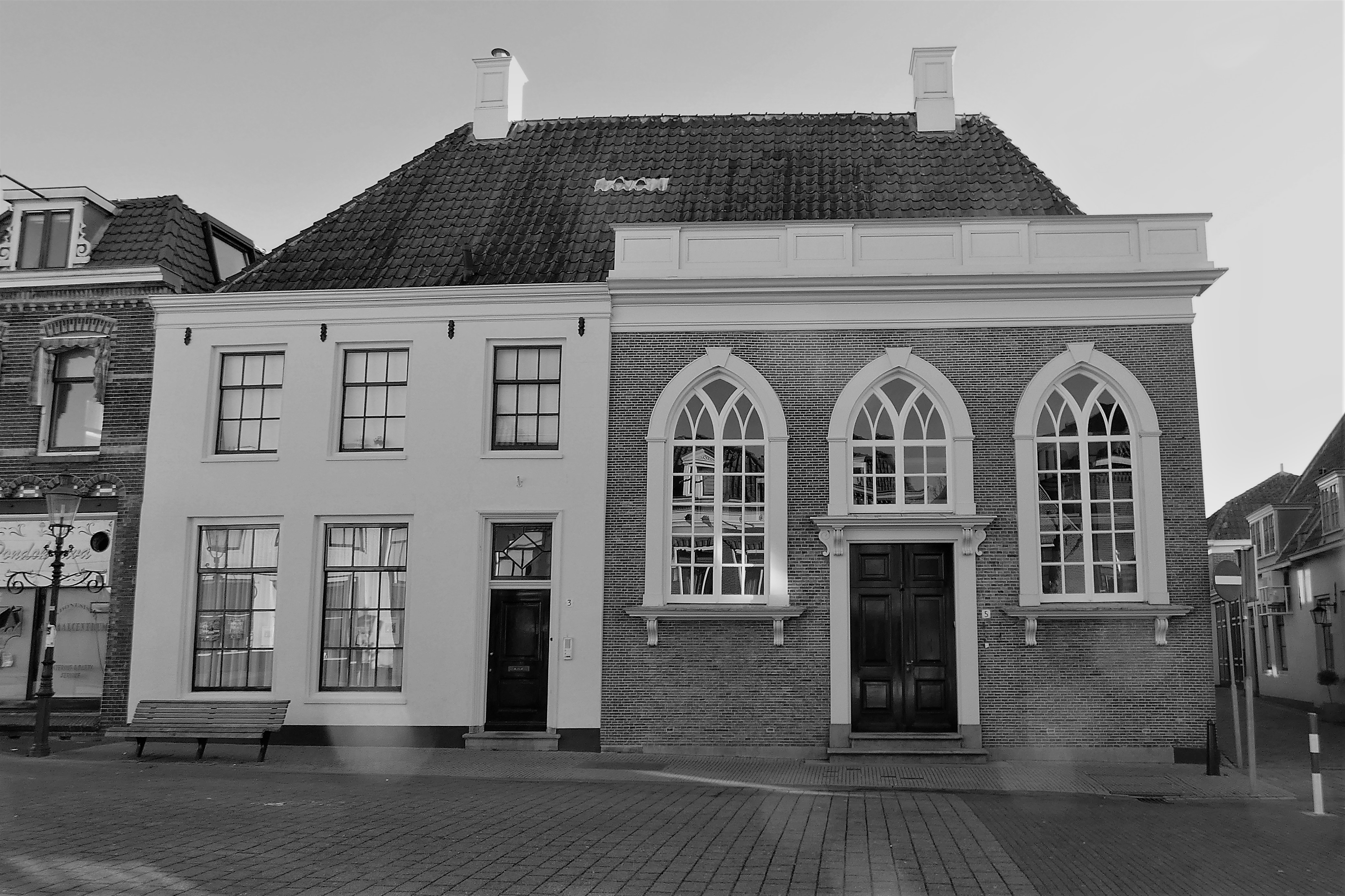 Synagoge-Weesp-zw